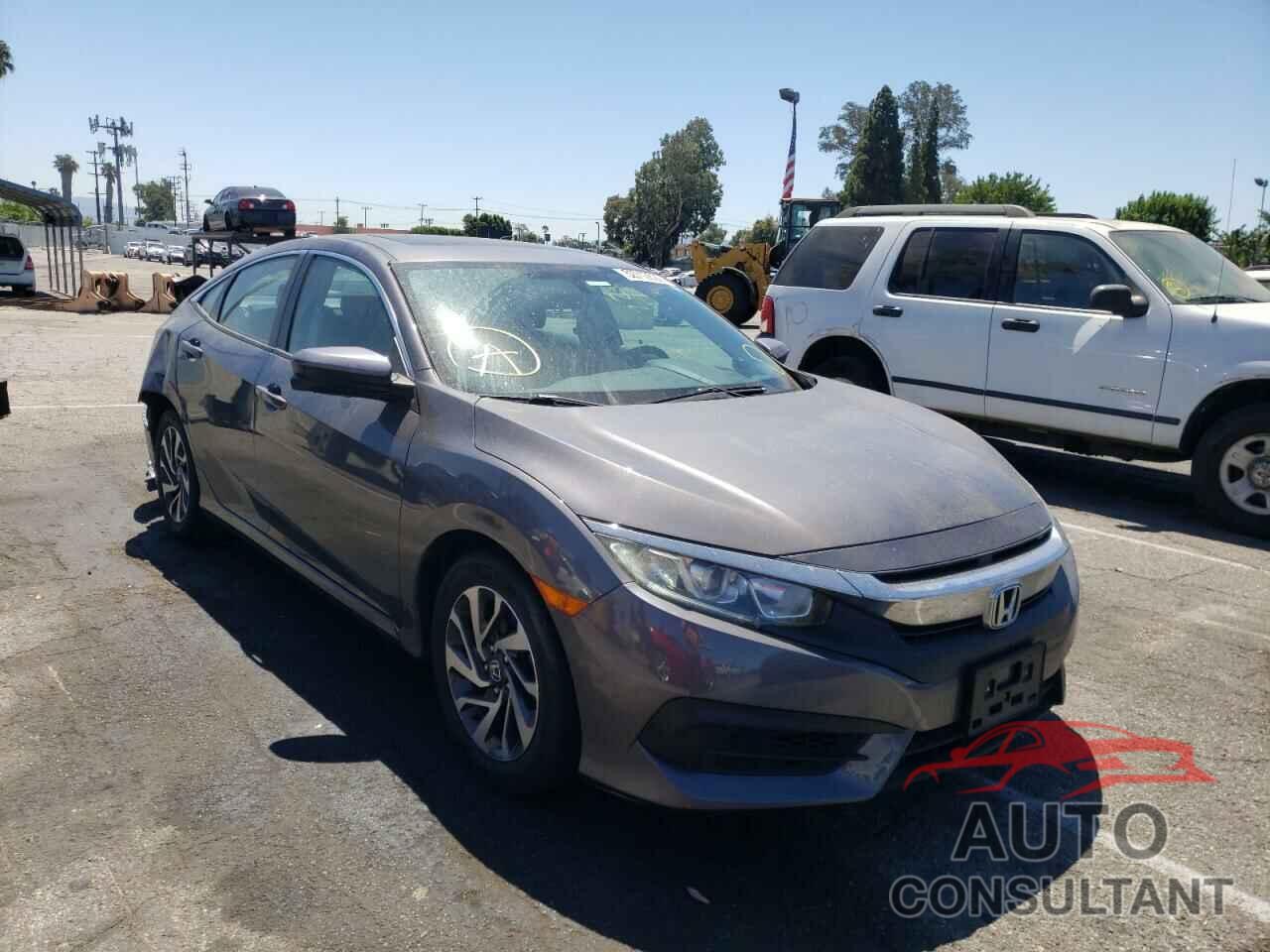 HONDA CIVIC 2017 - 2HGFC2F7XHH524959