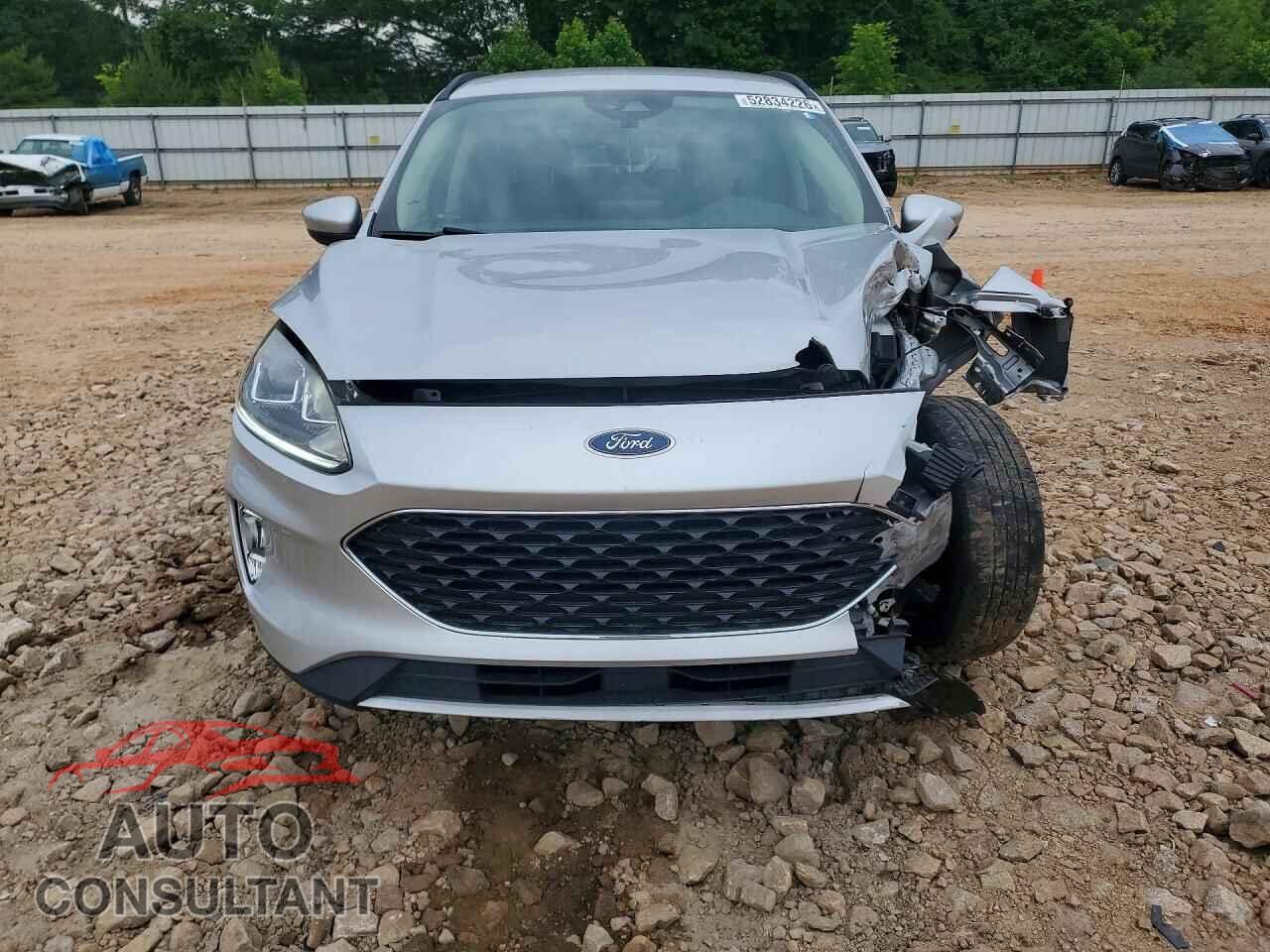 FORD ESCAPE 2020 - 1FMCU0H64LUA22523