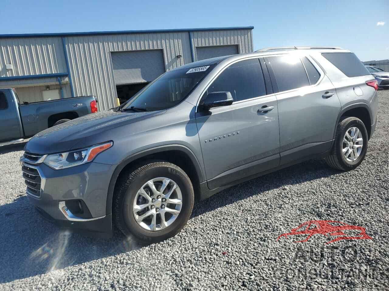 CHEVROLET TRAVERSE 2020 - 1GNERGKW0LJ317868