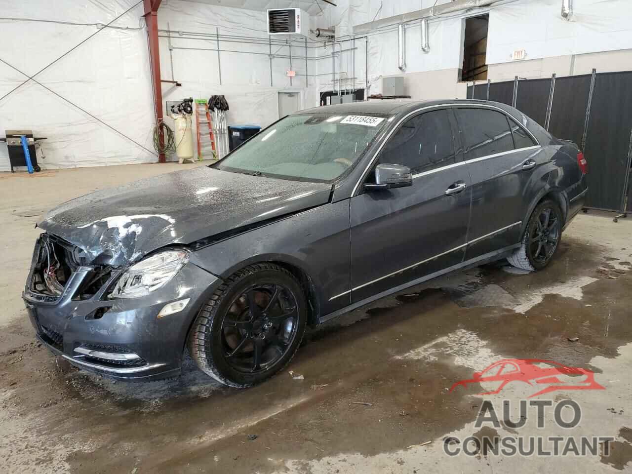 MERCEDES-BENZ E-CLASS 2011 - WDDHF8HB4BA290297