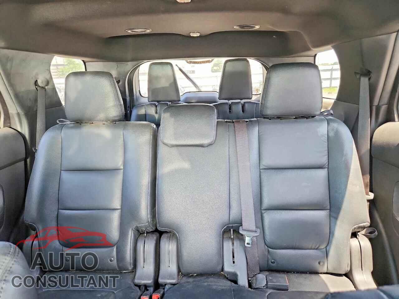 FORD EXPLORER 2012 - 1FMHK7D93CGA20541
