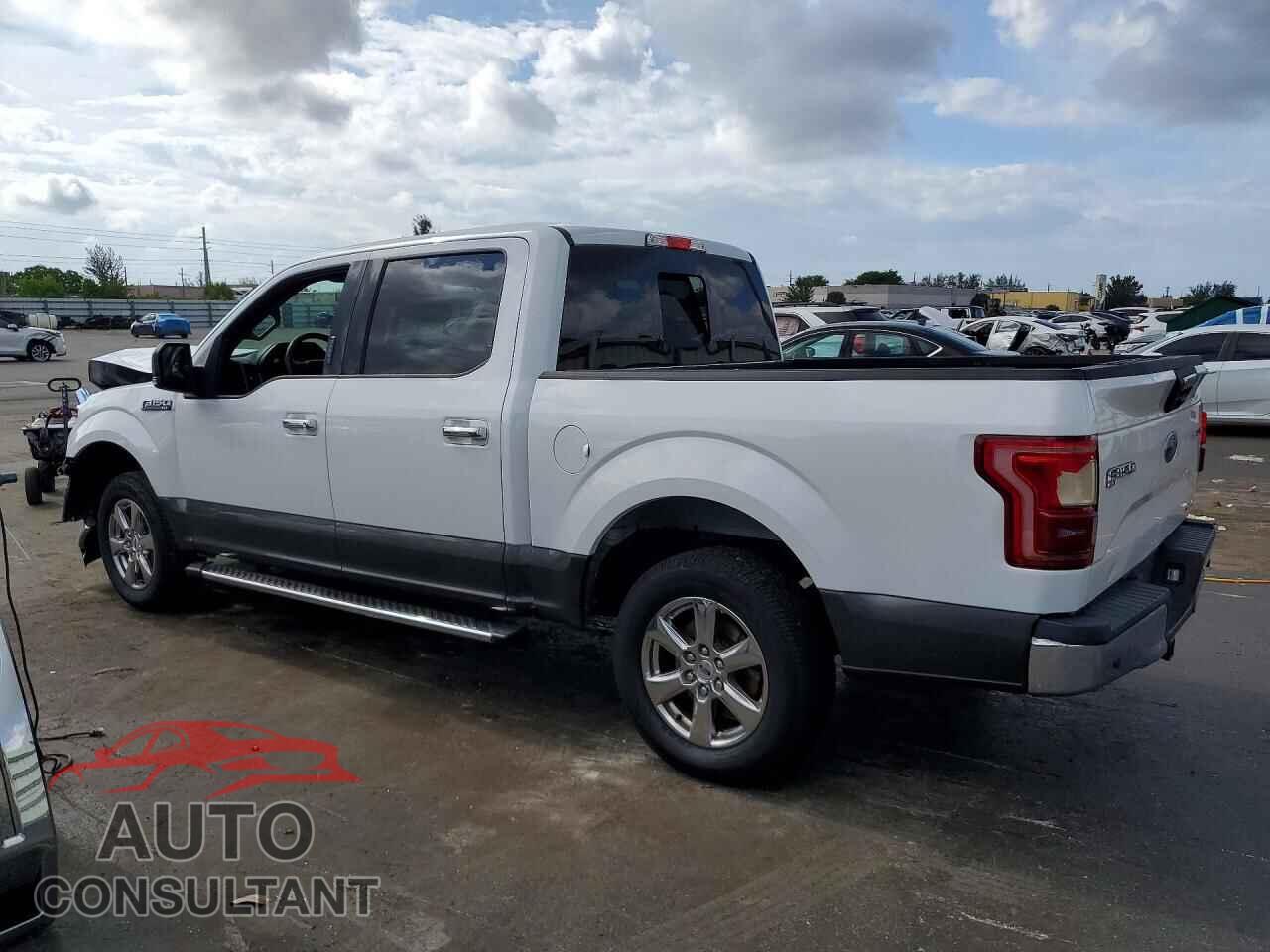 FORD F150 2018 - 1FTEW1CG5JFD42657