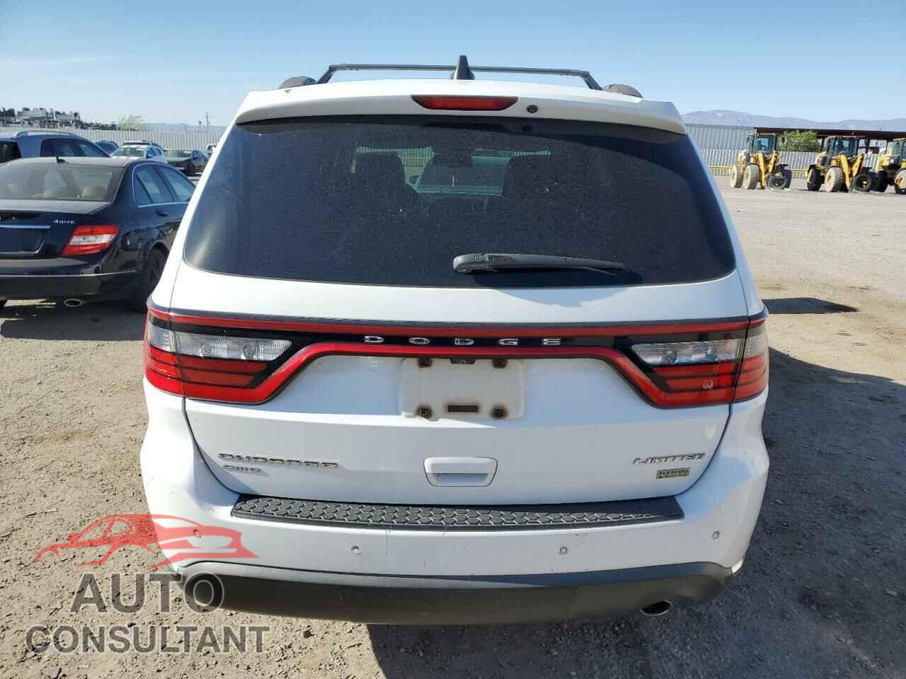DODGE DURANGO 2015 - 1C4RDJDG5FC702783