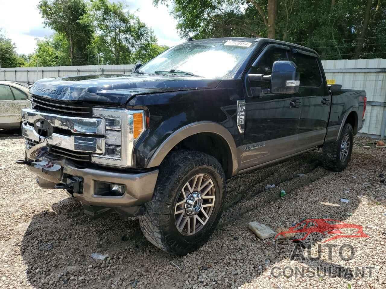 FORD F250 2019 - 1FT7W2BT7KEE63243