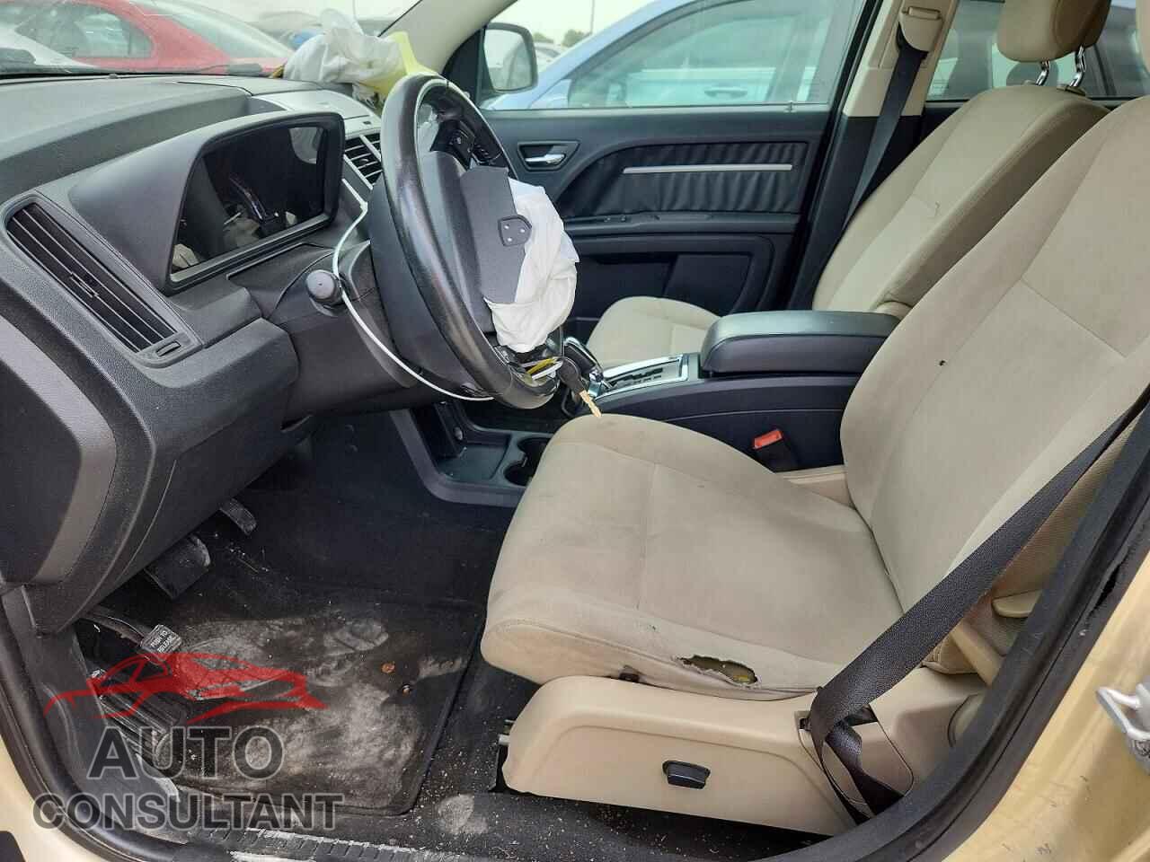 DODGE JOURNEY 2010 - 3D4PG5FVXAT247656