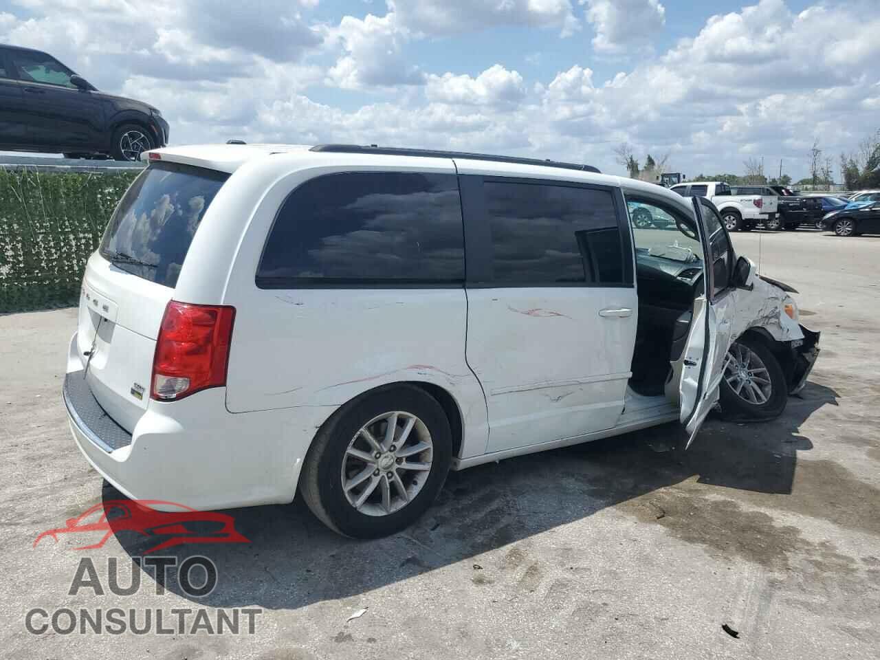 DODGE CARAVAN 2016 - 2C4RDGCG0GR210367