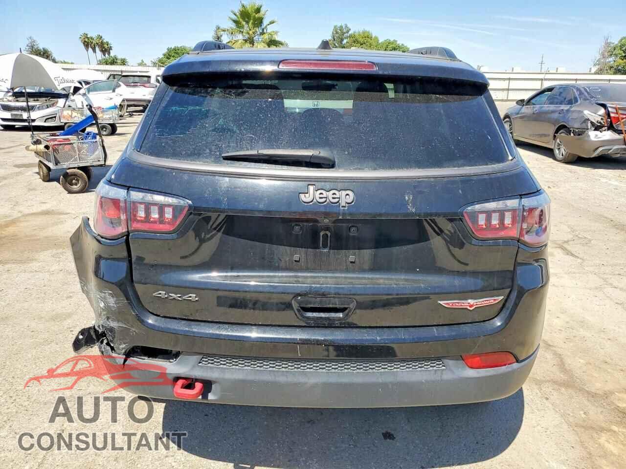 JEEP COMPASS 2020 - 3C4NJDDB0LT246155