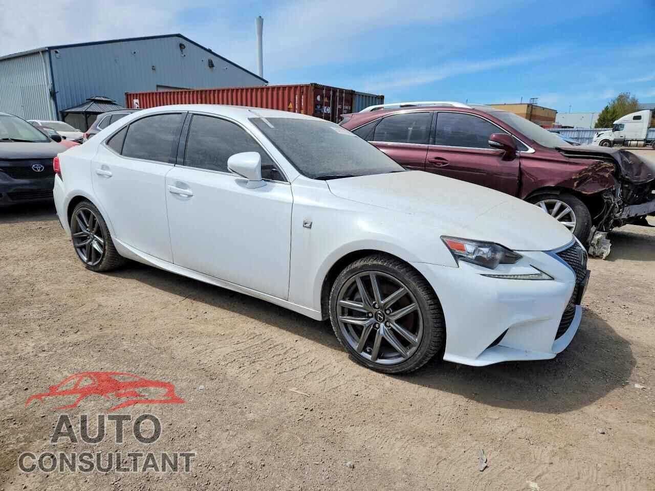 LEXUS IS 2016 - JTHCE1D21G5010564