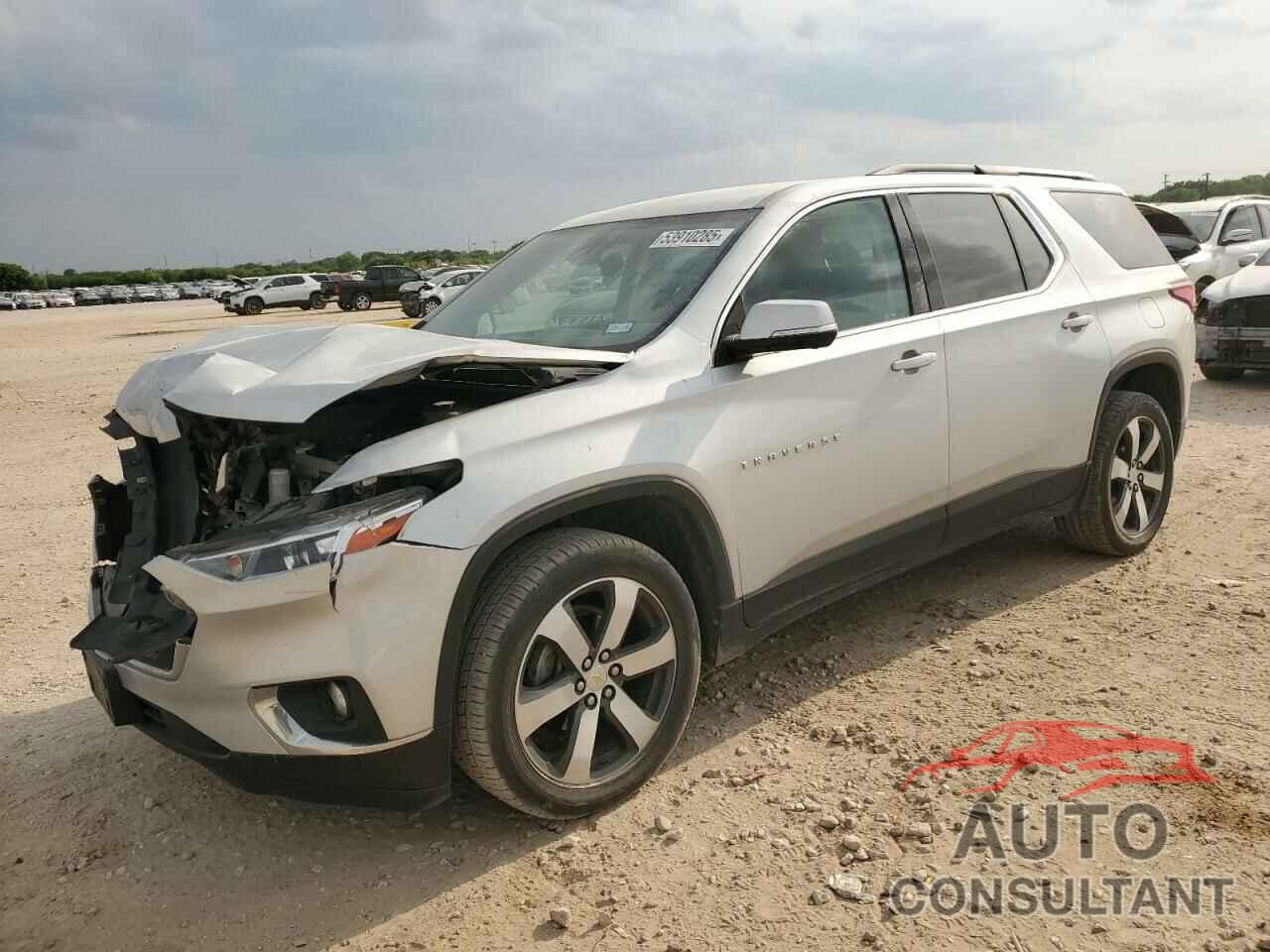 CHEVROLET TRAVERSE 2020 - 1GNERHKW6LJ135422
