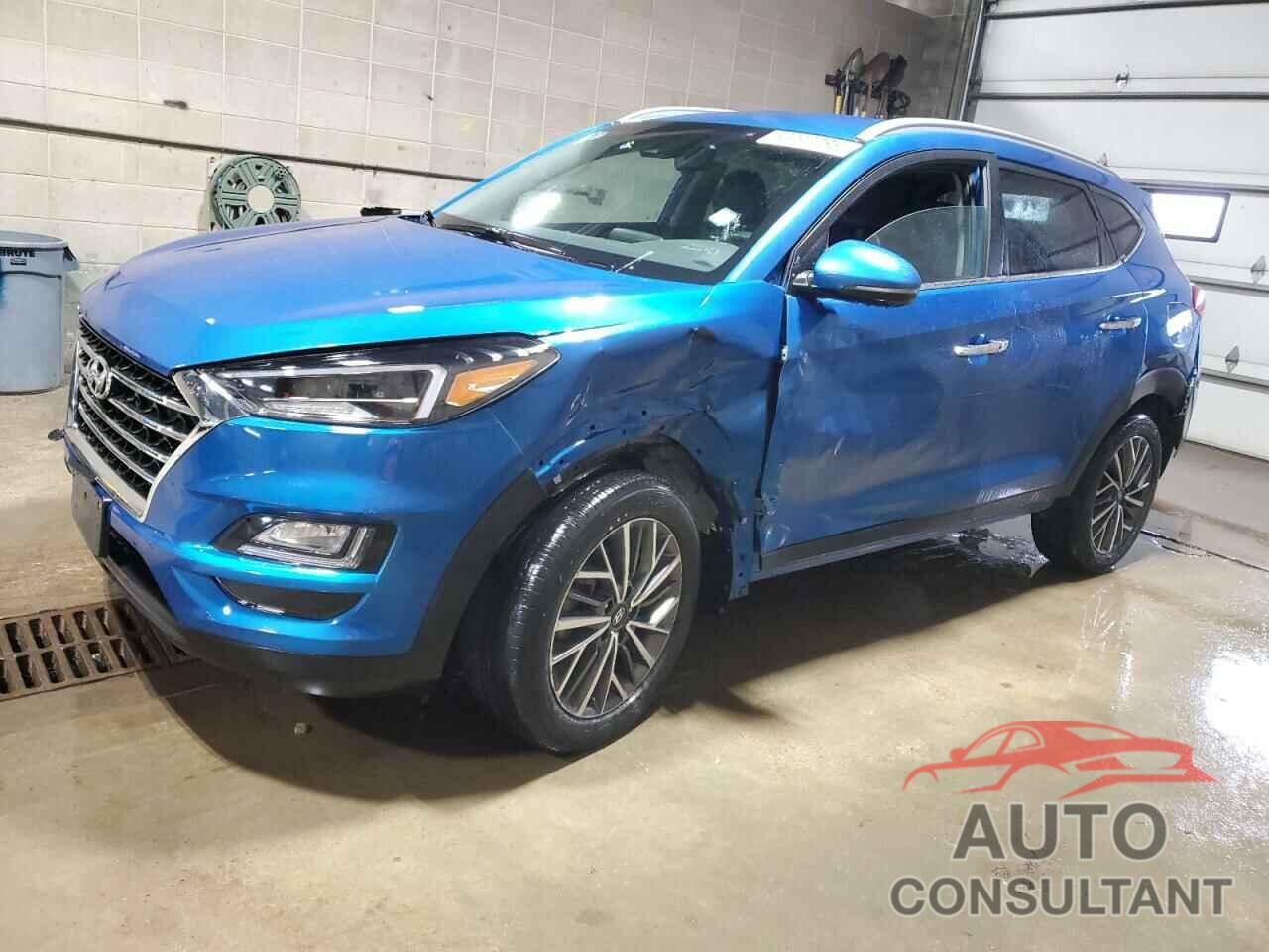 HYUNDAI TUCSON 2020 - KM8J3CAL8LU109479