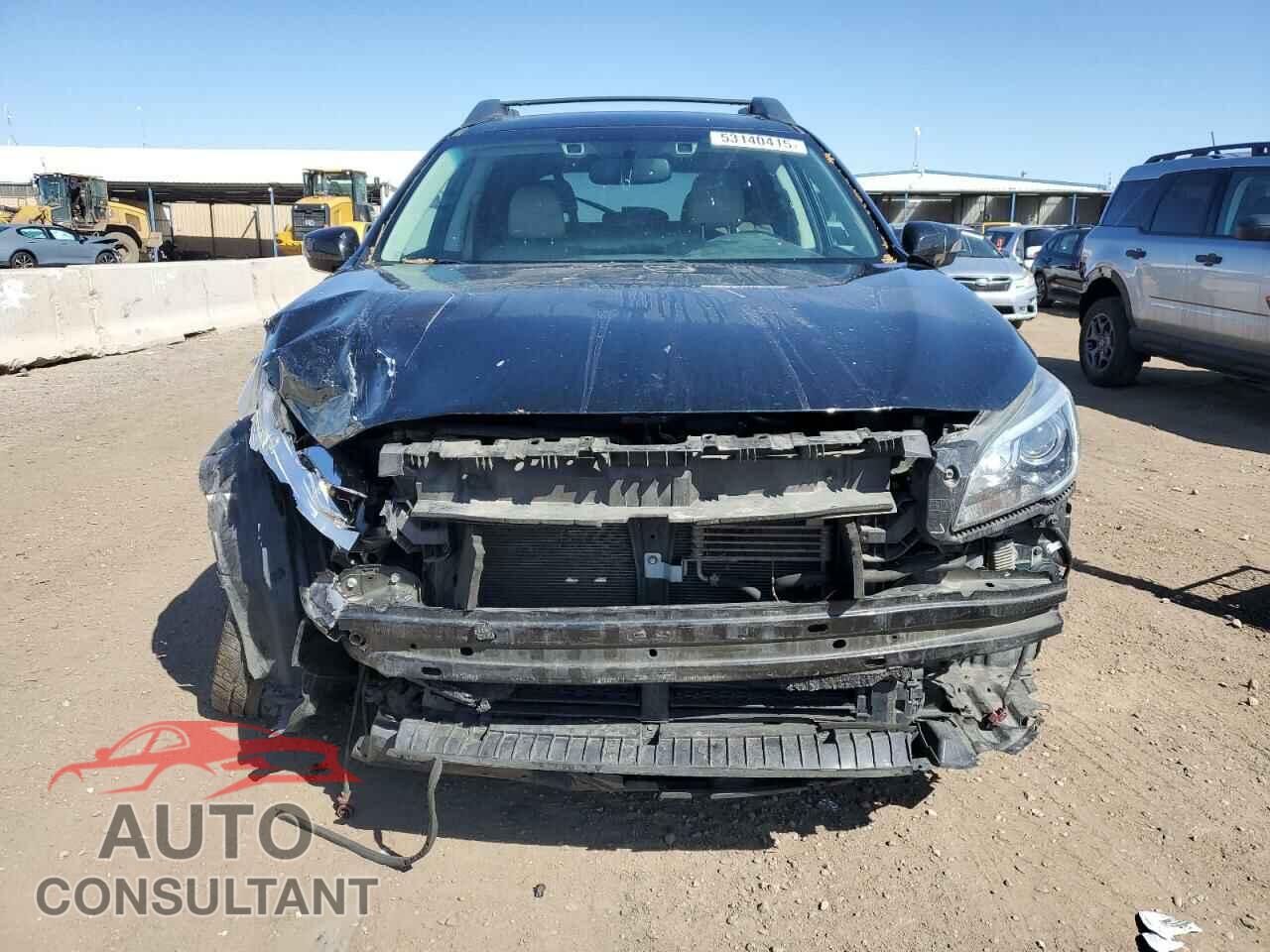 SUBARU OUTBACK 2016 - 4S4BSANC1G3240500