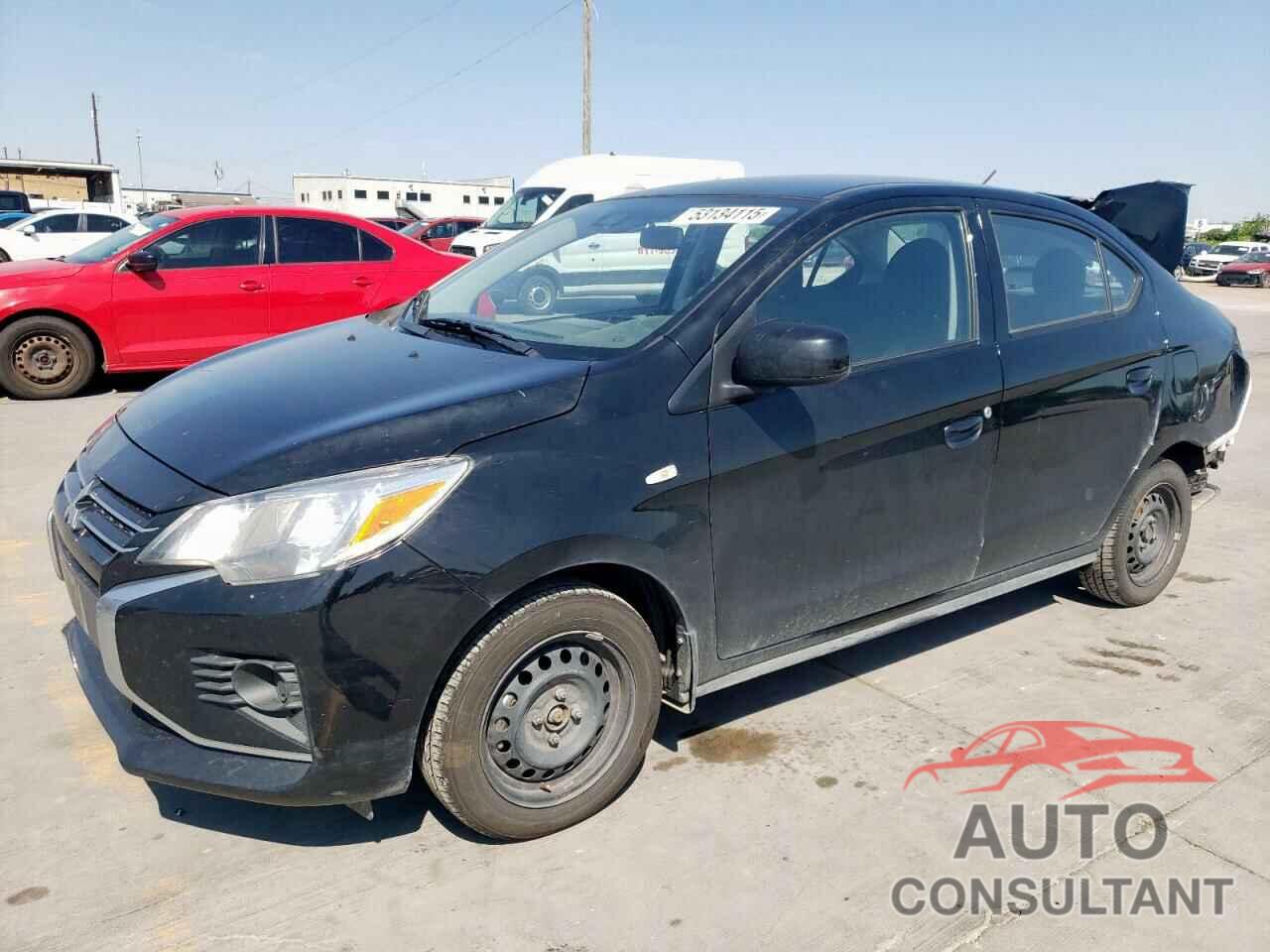 MITSUBISHI MIRAGE 2023 - ML32FUFJ6PHF03290