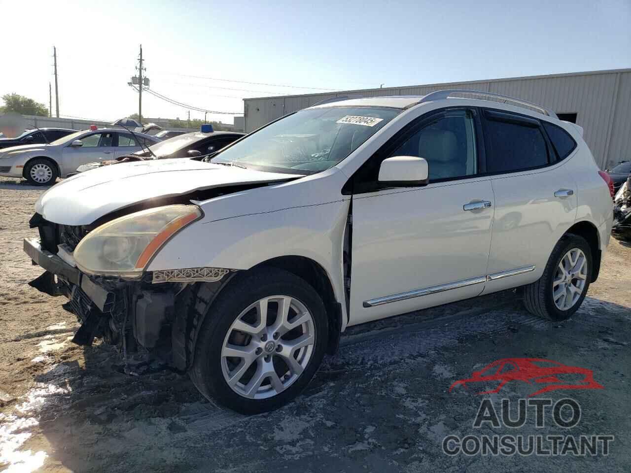 NISSAN ROGUE 2011 - JN8AS5MT6BW180461