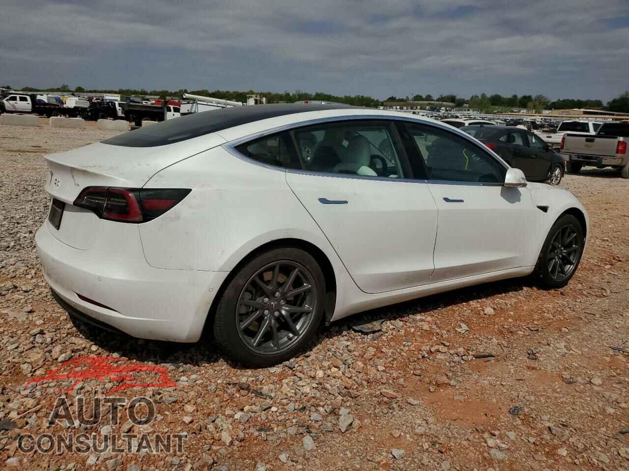 TESLA MODEL 3 2020 - 5YJ3E1EA6LF785944