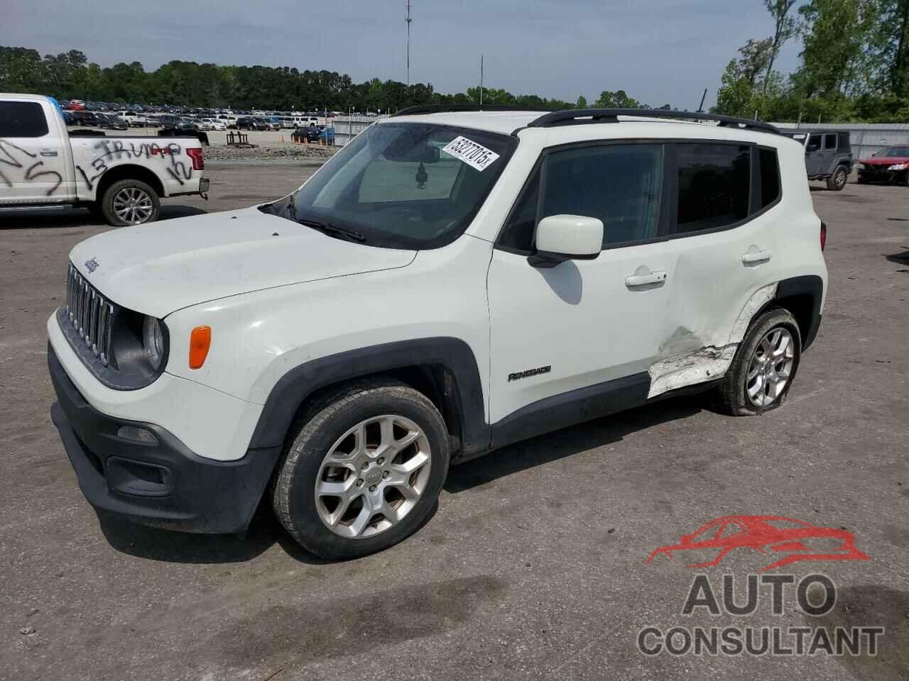 JEEP RENEGADE 2018 - ZACCJABB2JPG99500