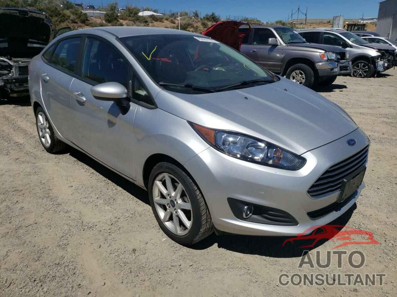 FORD FIESTA 2019 - 3FADP4BJ3KM141371