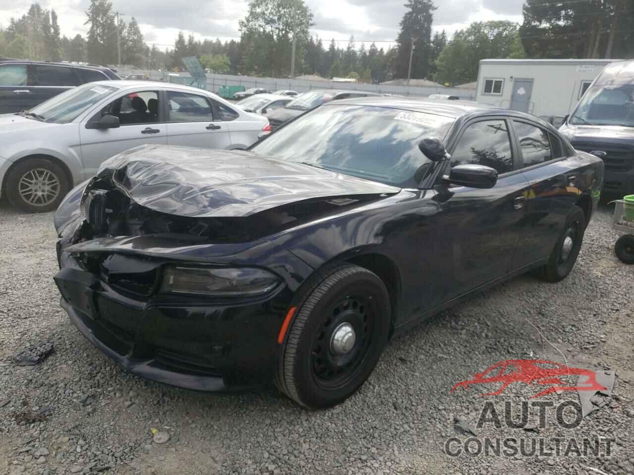 2022 CHARGER DODGE