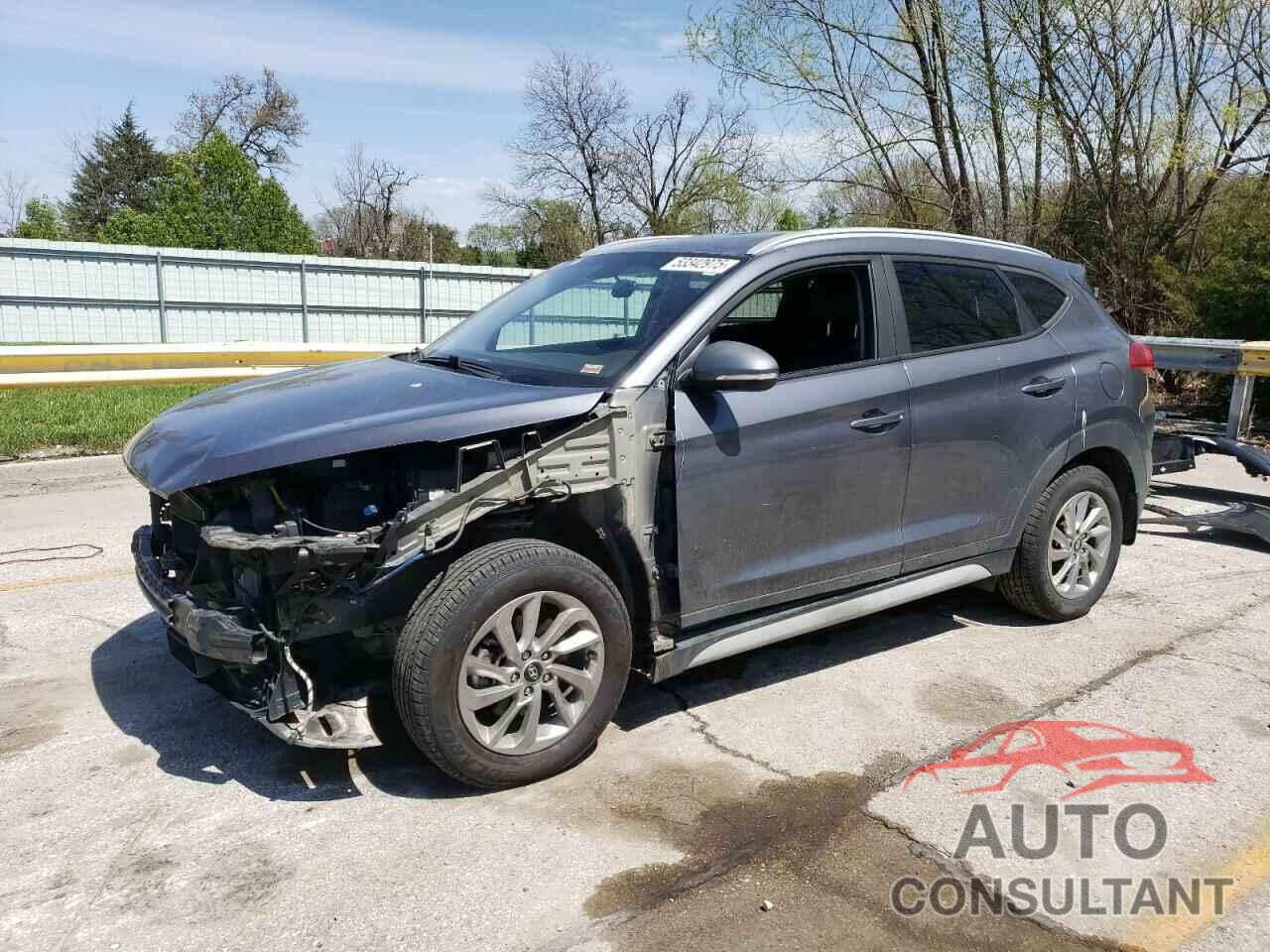 HYUNDAI TUCSON 2017 - KM8J33A20HU500835