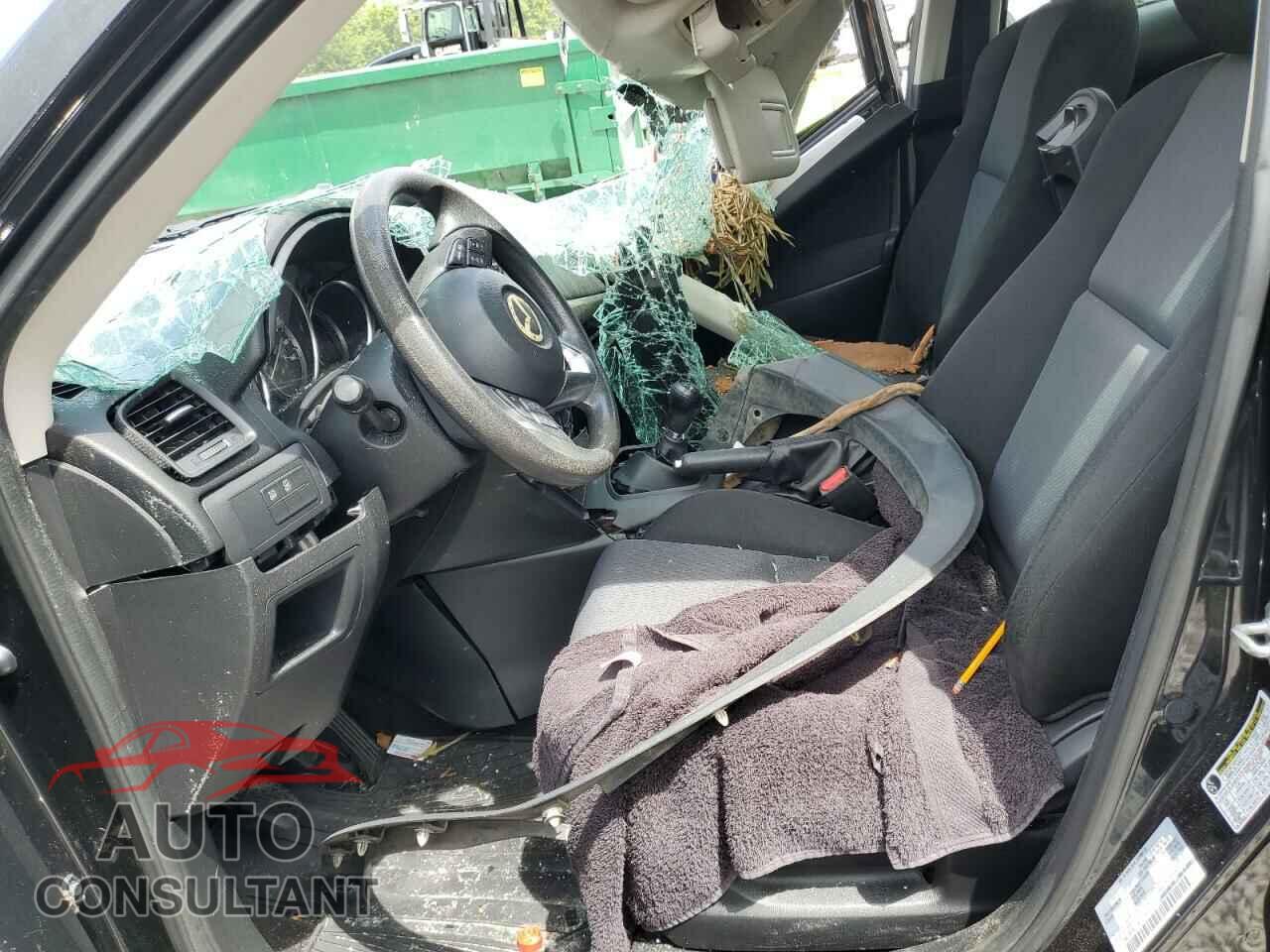 MAZDA CX-5 2022 - JM3KE2BE3D0118619