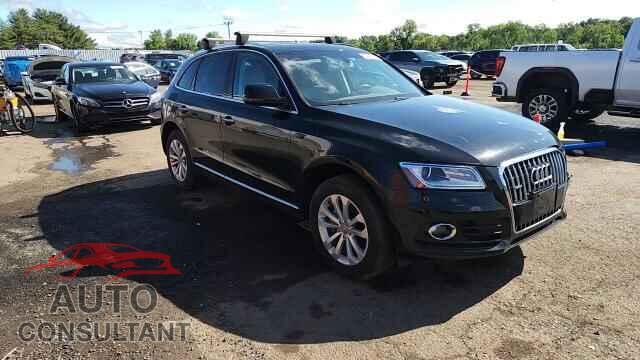 AUDI Q5 2015 - WA1CFAFP9FA092034