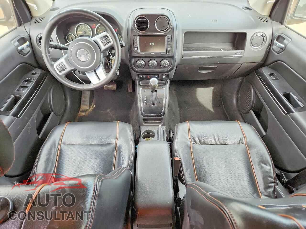 JEEP COMPASS 2011 - 1J4NF5FB8BD165195