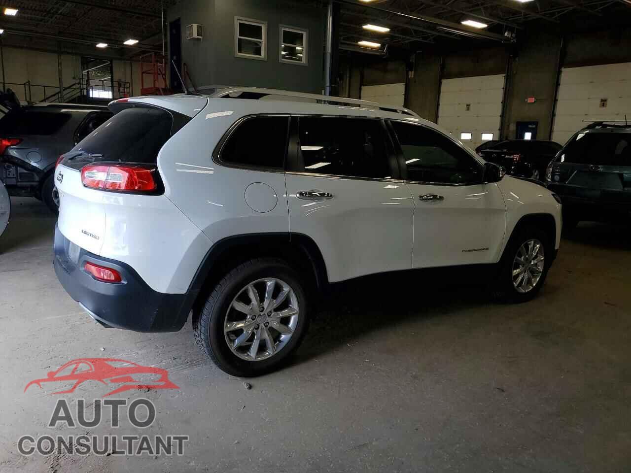 JEEP CHEROKEE 2015 - 1C4PJMDSXFW778391