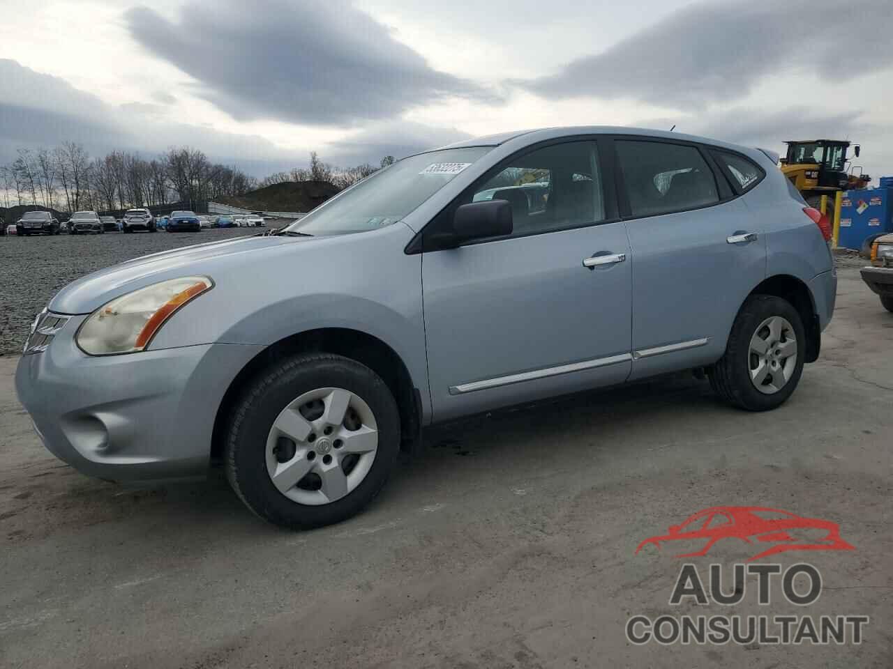 NISSAN ROGUE 2013 - JN8AS5MVXDW131798