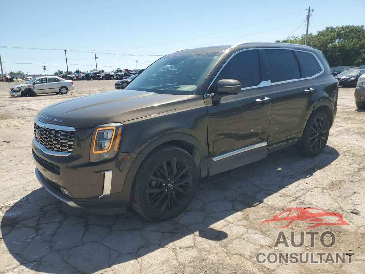 KIA TELLURIDE 2020 - 5XYP5DHC1LG004756