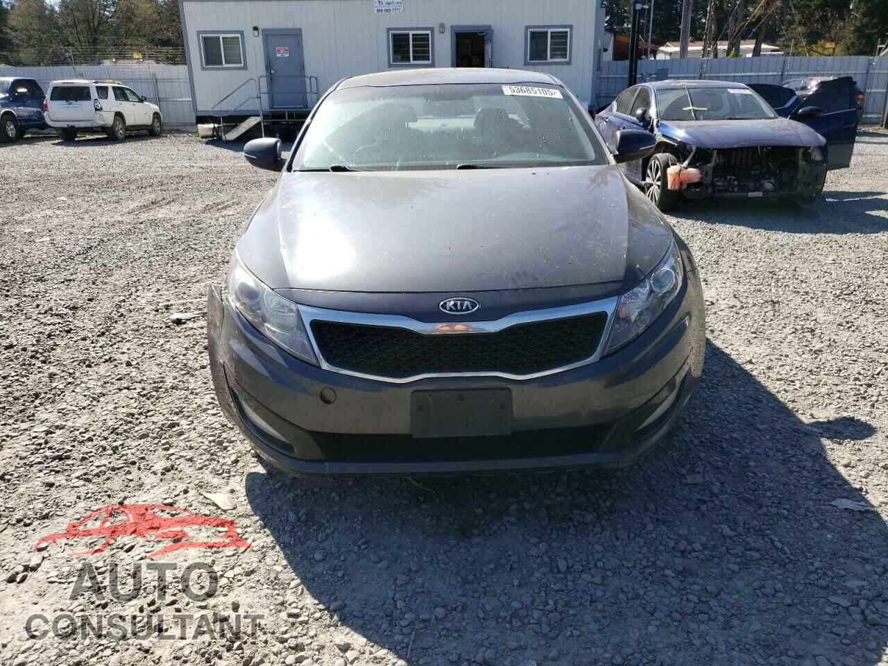KIA OPTIMA 2011 - KNAGN4A74B5146195