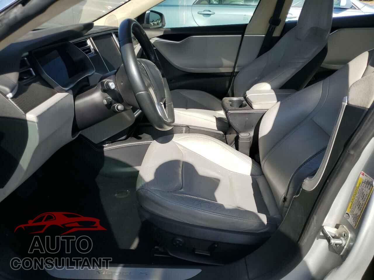TESLA MODEL S 2016 - 5YJSA1E27GF150737
