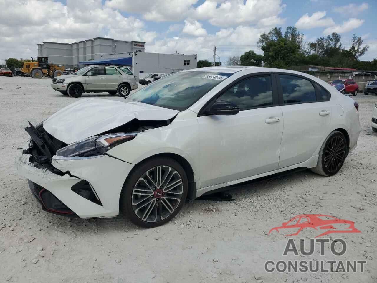 KIA FORTE 2024 - 3KPF44AC5RE714922