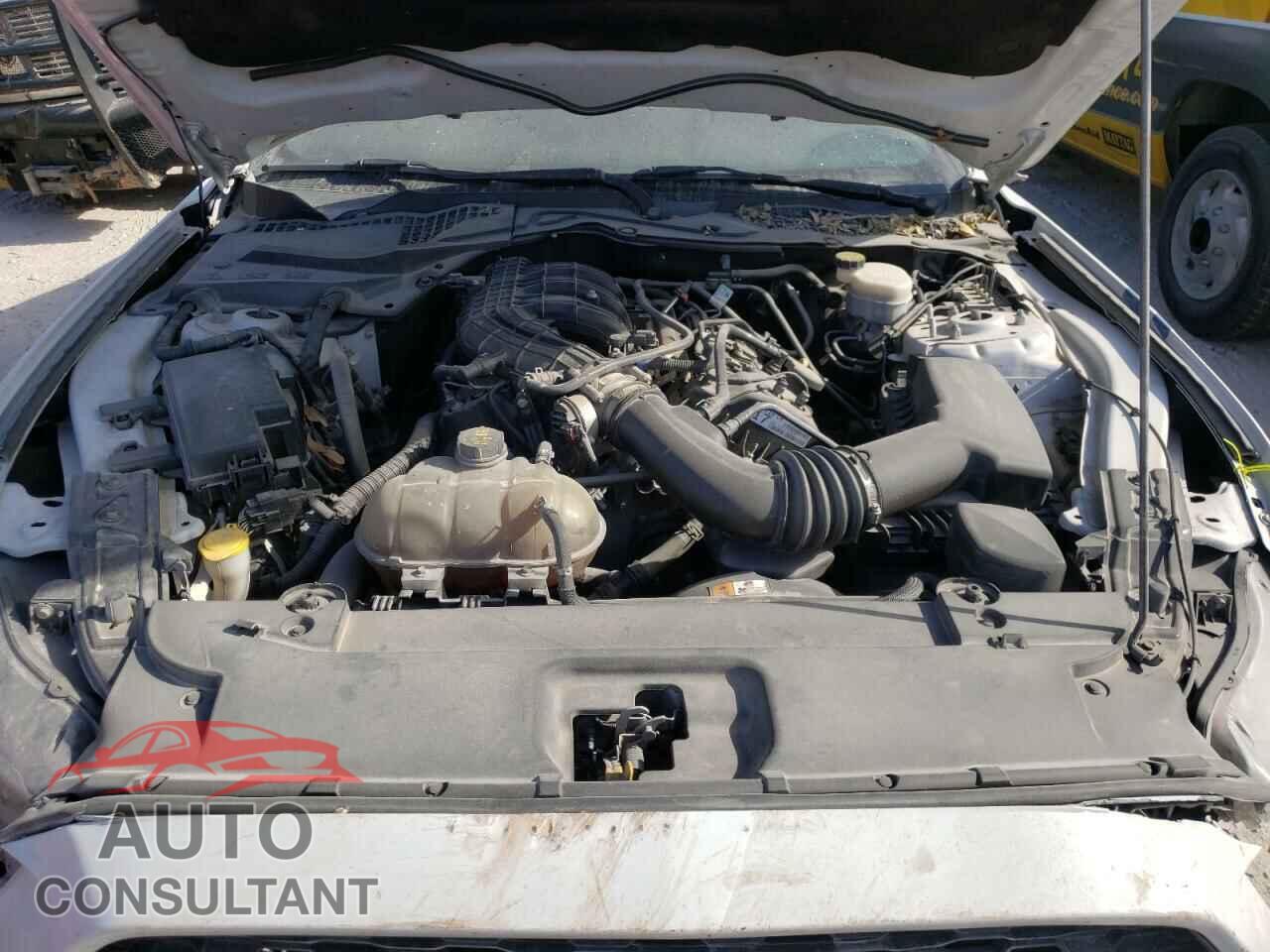 FORD MUSTANG 2017 - 1FA6P8AM9H5229013