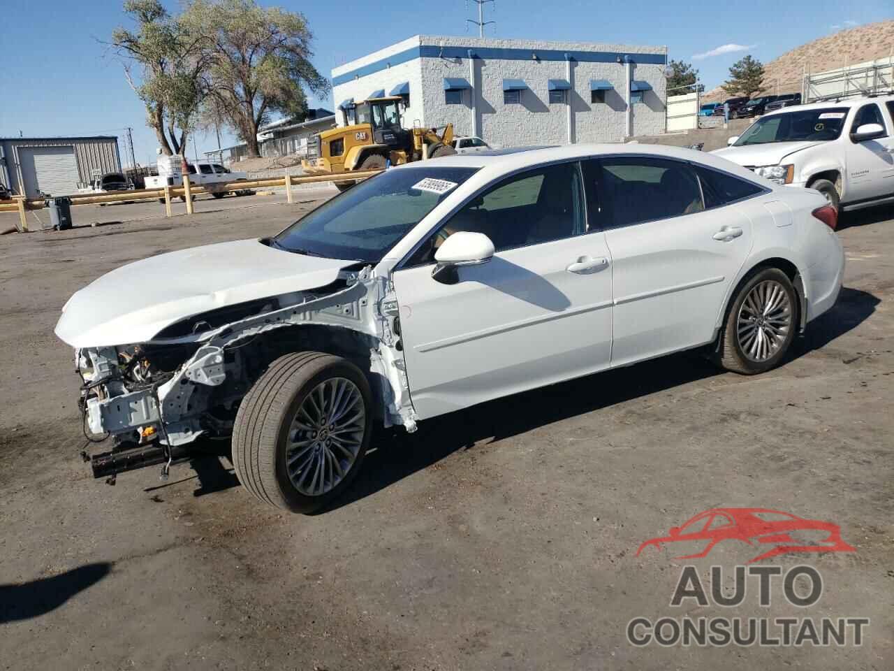 TOYOTA AVALON 2022 - 4T1DA1AB3NU011929