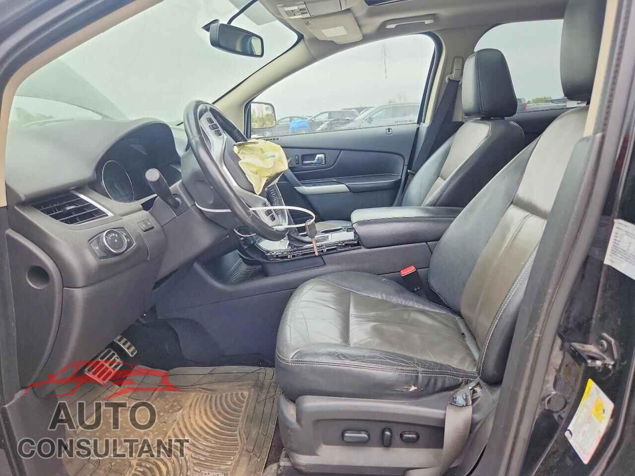 FORD EDGE 2011 - 2FMDK4AK3BBA10361