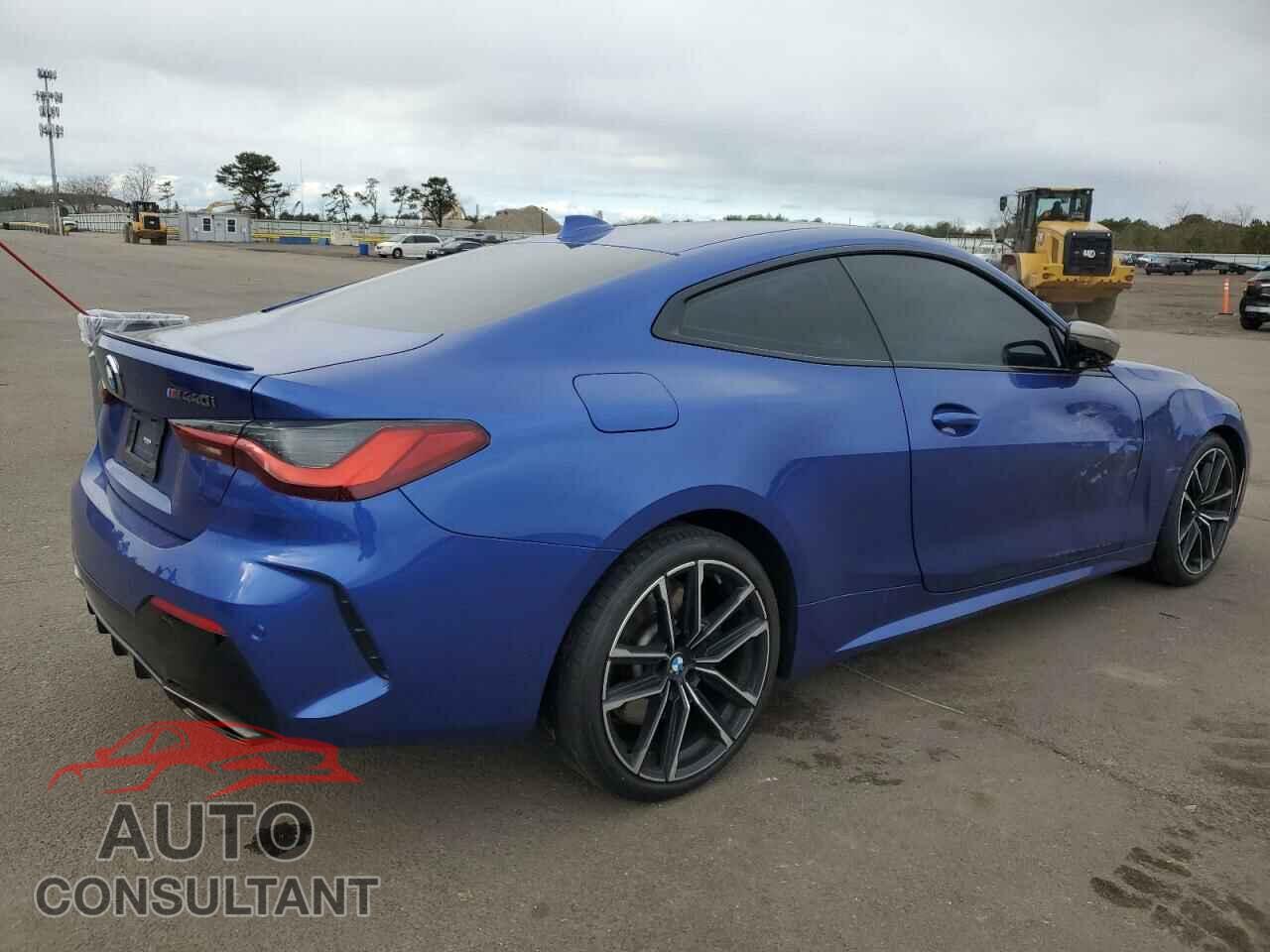 BMW M4 2023 - WBA13AR0XPCL73699