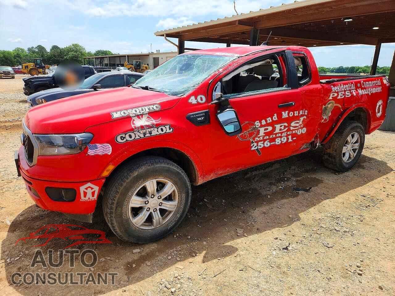 FORD RANGER 2020 - 1FTER1EHXLLA84332