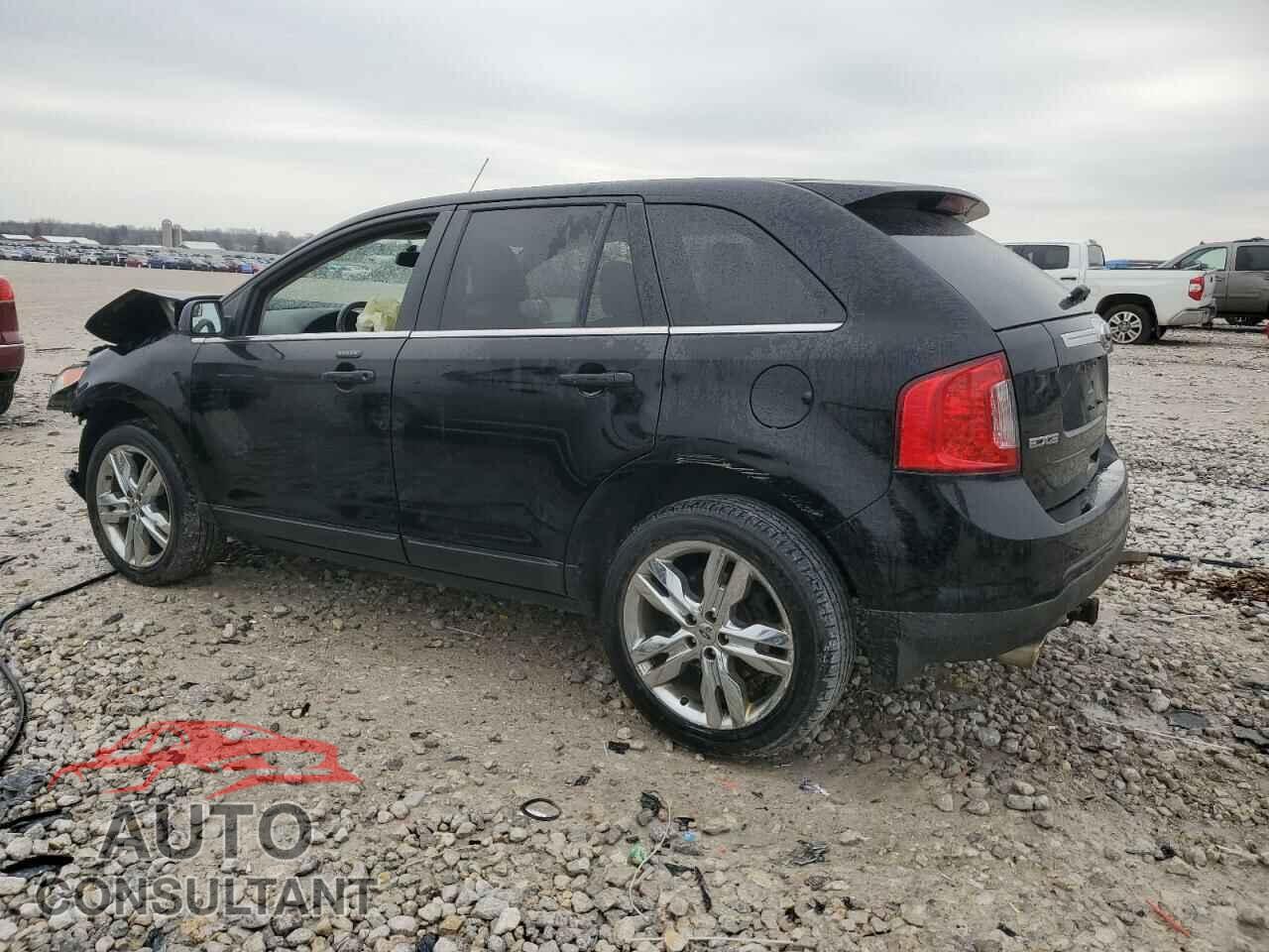 FORD EDGE 2011 - 2FMDK4KC5BBB64044