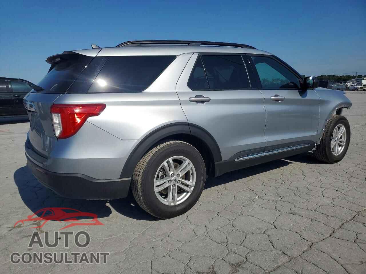 FORD EXPLORER 2022 - 1FMSK7DH2NGB57552
