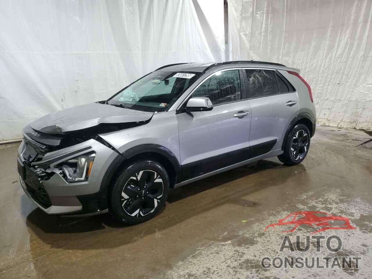 KIA NIRO WIND 2023 - KNDCR3L11P5075487