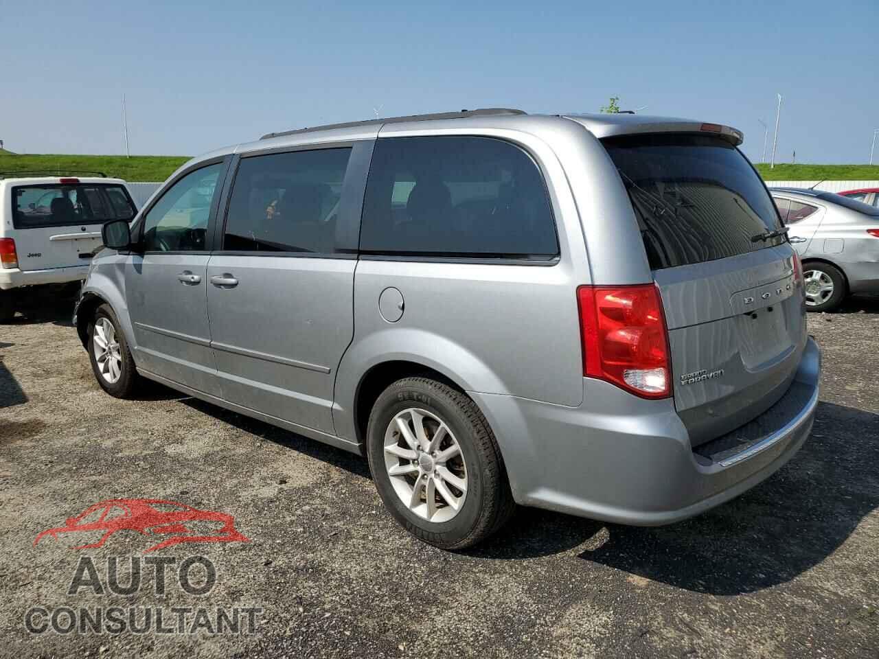 DODGE CARAVAN 2016 - 2C4RDGCG1GR369575