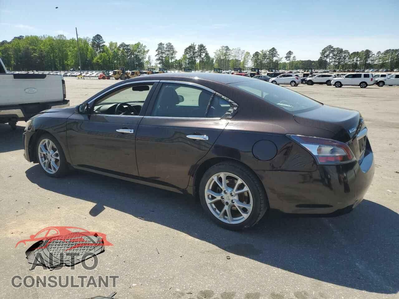 NISSAN MAXIMA 2014 - 1N4AA5AP4EC446660