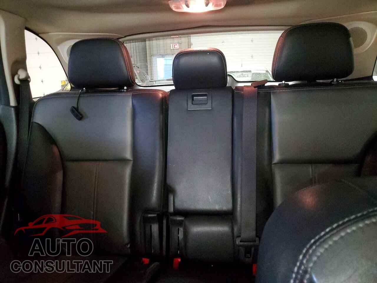 FORD EDGE 2013 - 2FMDK4AK8DBB82873