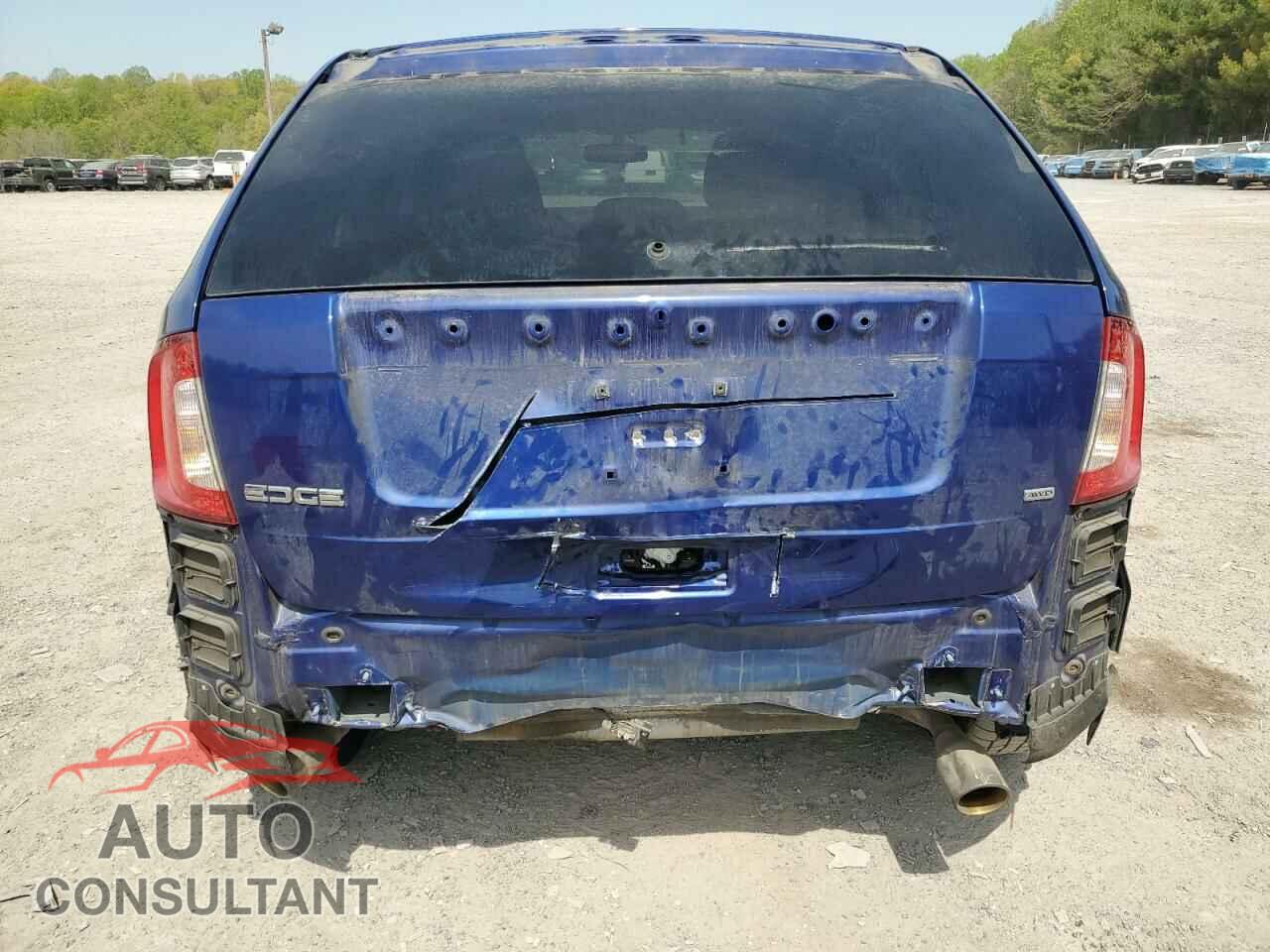 FORD EDGE 2014 - 2FMDK4GC9EBB66585