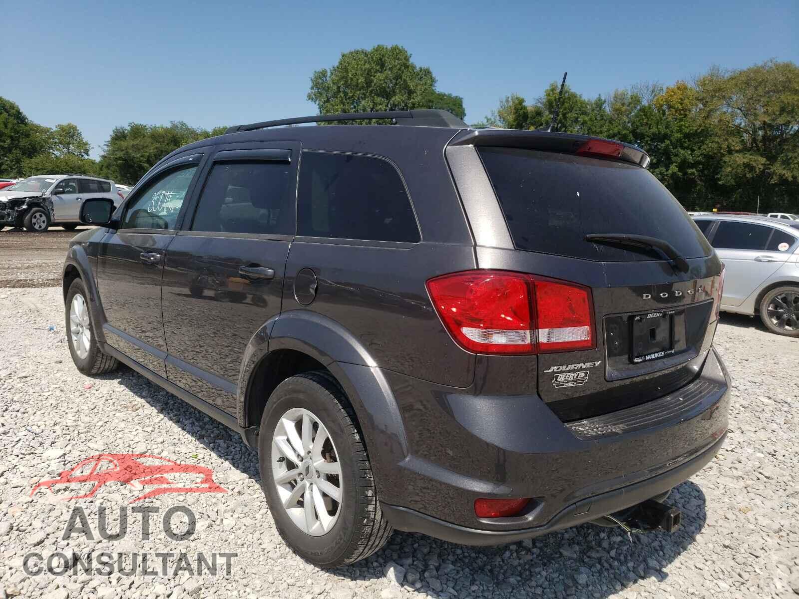 DODGE JOURNEY 2019 - 3C4PDCBB4KT719468