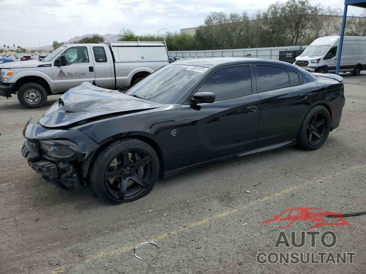 DODGE CHARGER 2018 - 2C3CDXL99JH306345