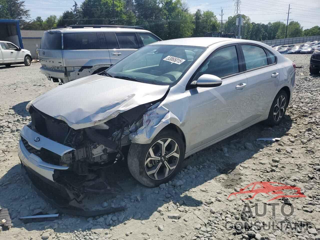 KIA FORTE 2021 - 3KPF24AD6ME389706