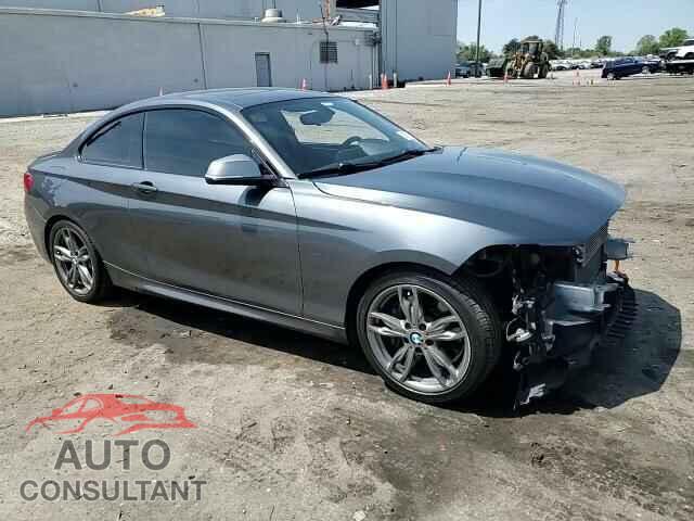BMW M2 2014 - WBA1J7C56EV253249
