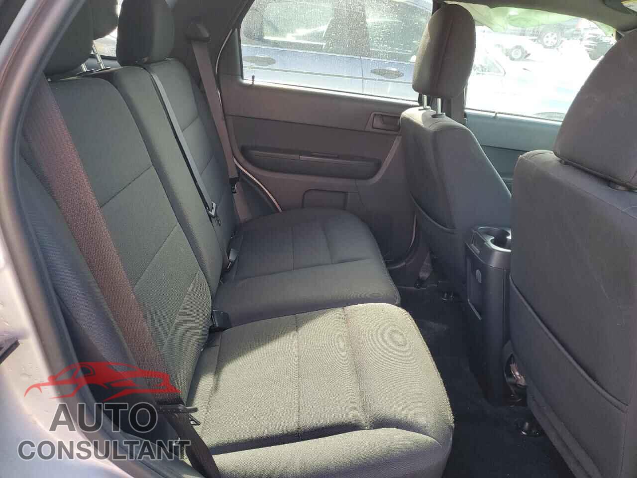 FORD ESCAPE 2012 - 1FMCU0D7XCKB01317