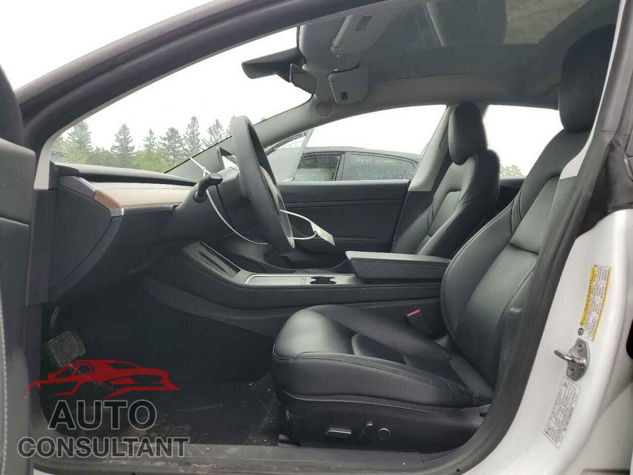 TESLA MODEL 3 2021 - 5YJ3E1EA2MF852508