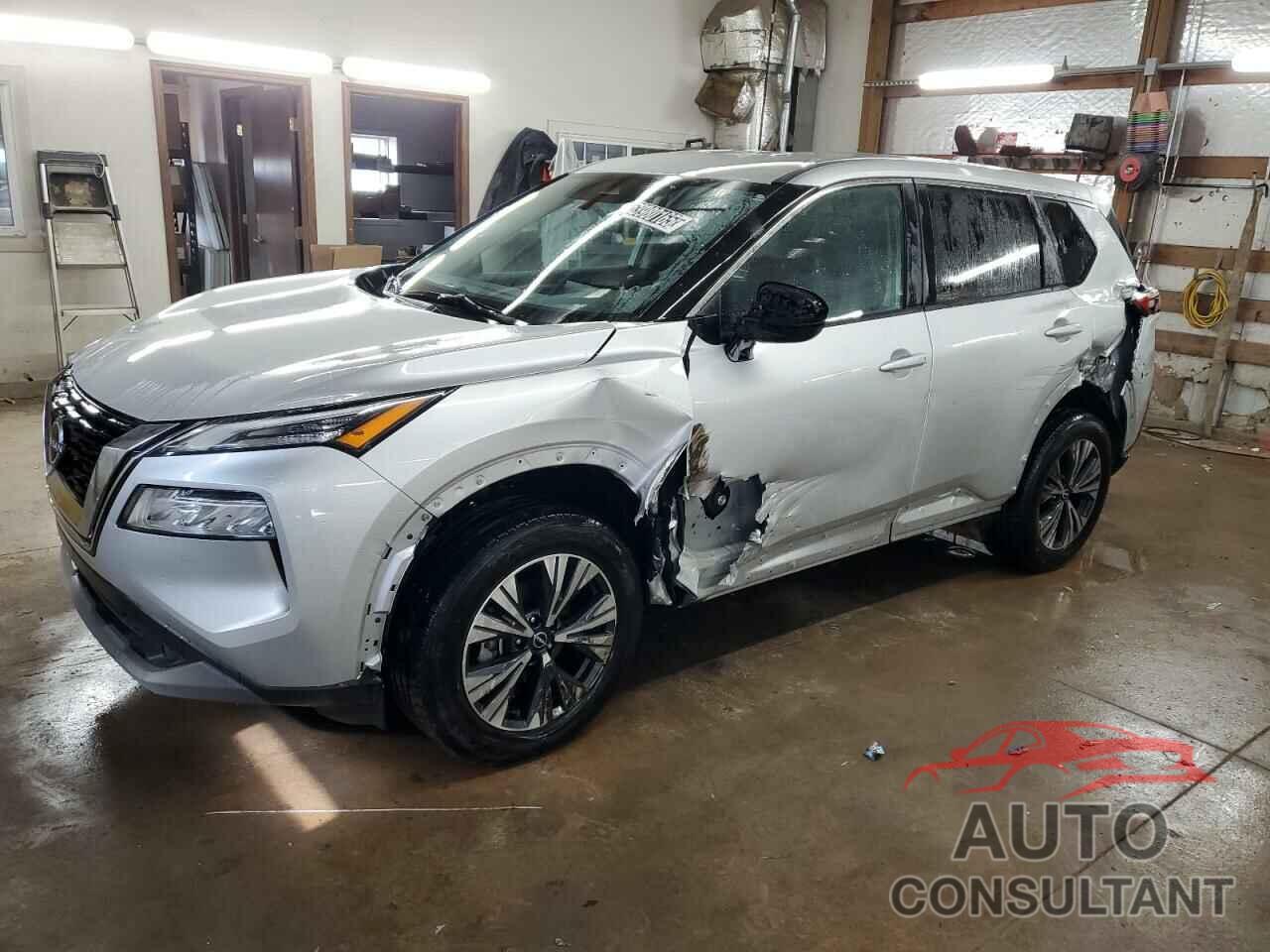 NISSAN ROGUE 2023 - 5N1BT3BA8PC845884